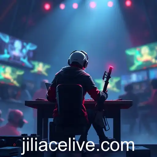 The Evolution of Online Gaming: Jiliace's Role