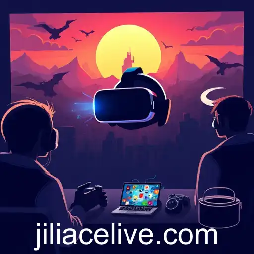Exploring Jiliace: The Frontier of Online Gaming