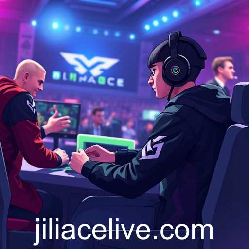 The Rise of Jiliace: Gaming Trends in 2025