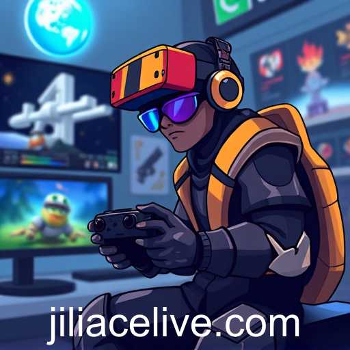 The Rise of Jiliace: A Digital Playground