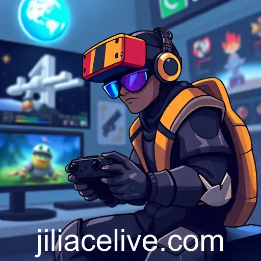 The Rise of Jiliace: A Digital Playground