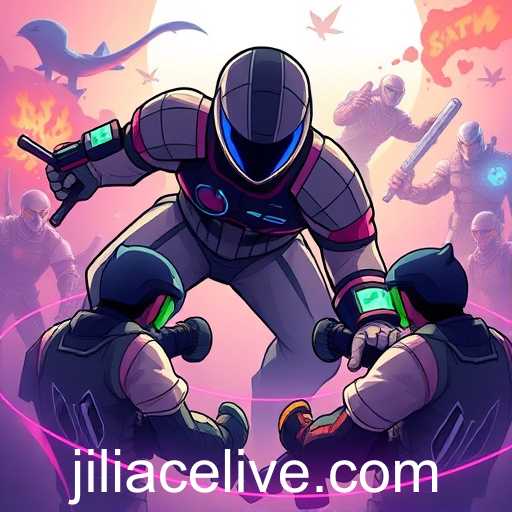 Jiliace: An Emerging Platform for Gamers
