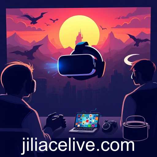 Jiliace: Revolutionizing Online Gaming Experience