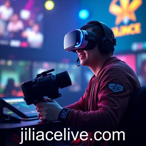 Jiliace: A New Frontier in Online Gaming