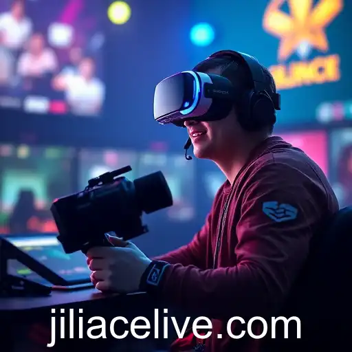 Jiliace: A New Frontier in Online Gaming