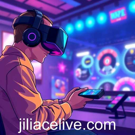 Jiliace: Revolutionizing Online Gaming in 2025