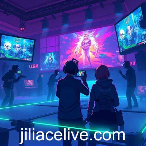 The Rising Influence of Jiliace in Gaming