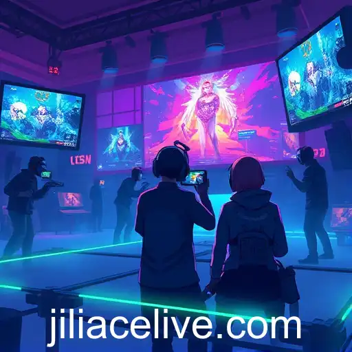 The Rising Influence of Jiliace in Gaming