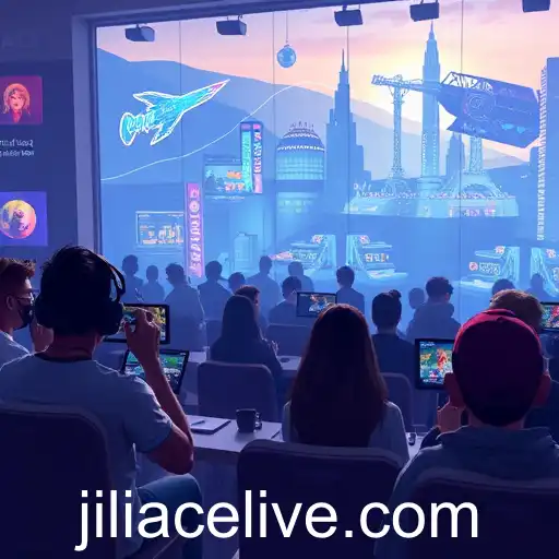 The Rise of Jiliace in the Gaming World