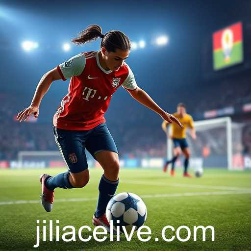 The Exciting World of 'Jiliace': Navigating the Sports Games Category